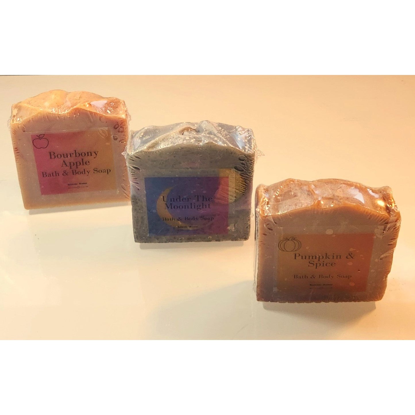 Pumpkin & Spice Bath & Body Soap
