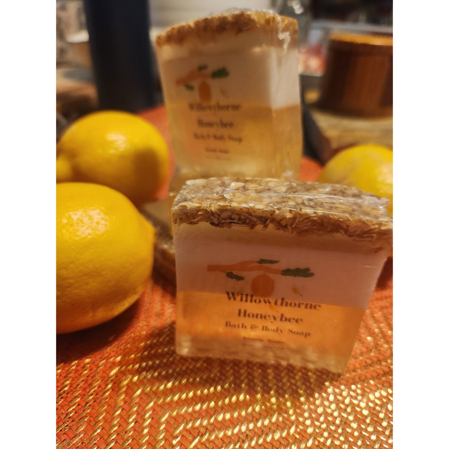 Willowthorne Honeybee Soap