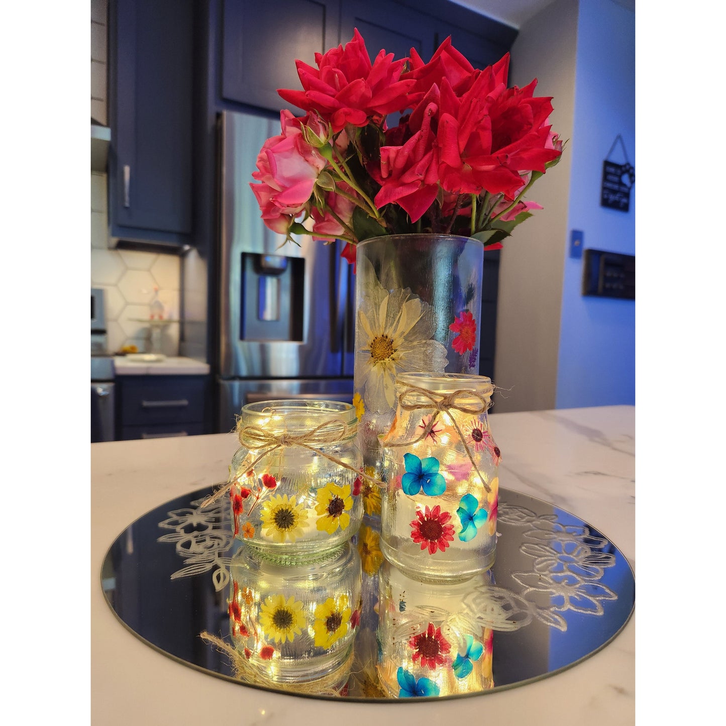 Garden Jar 1