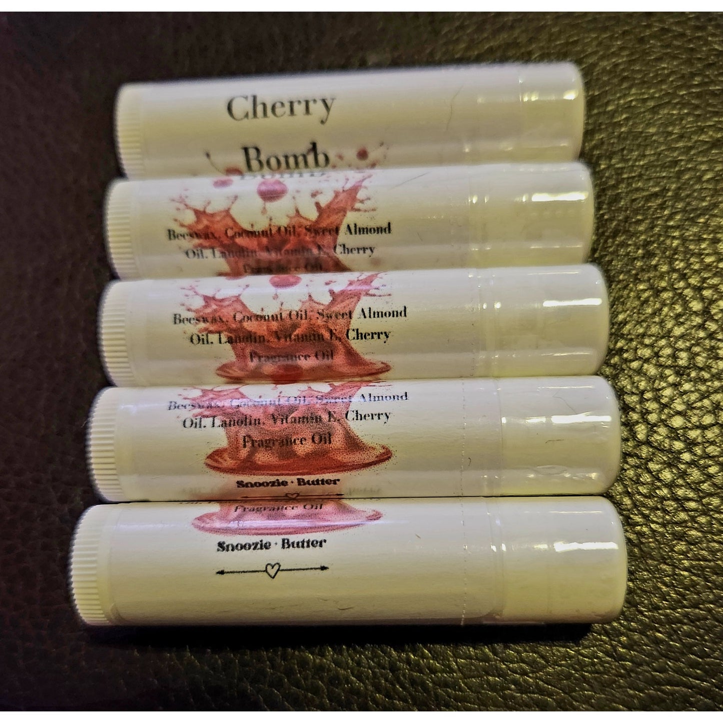 Cherry Bomb Lip Balm