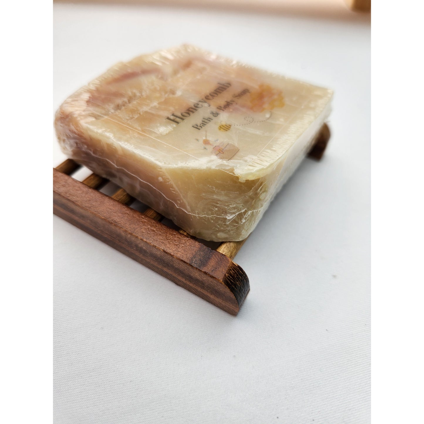 Wood Soap Lift