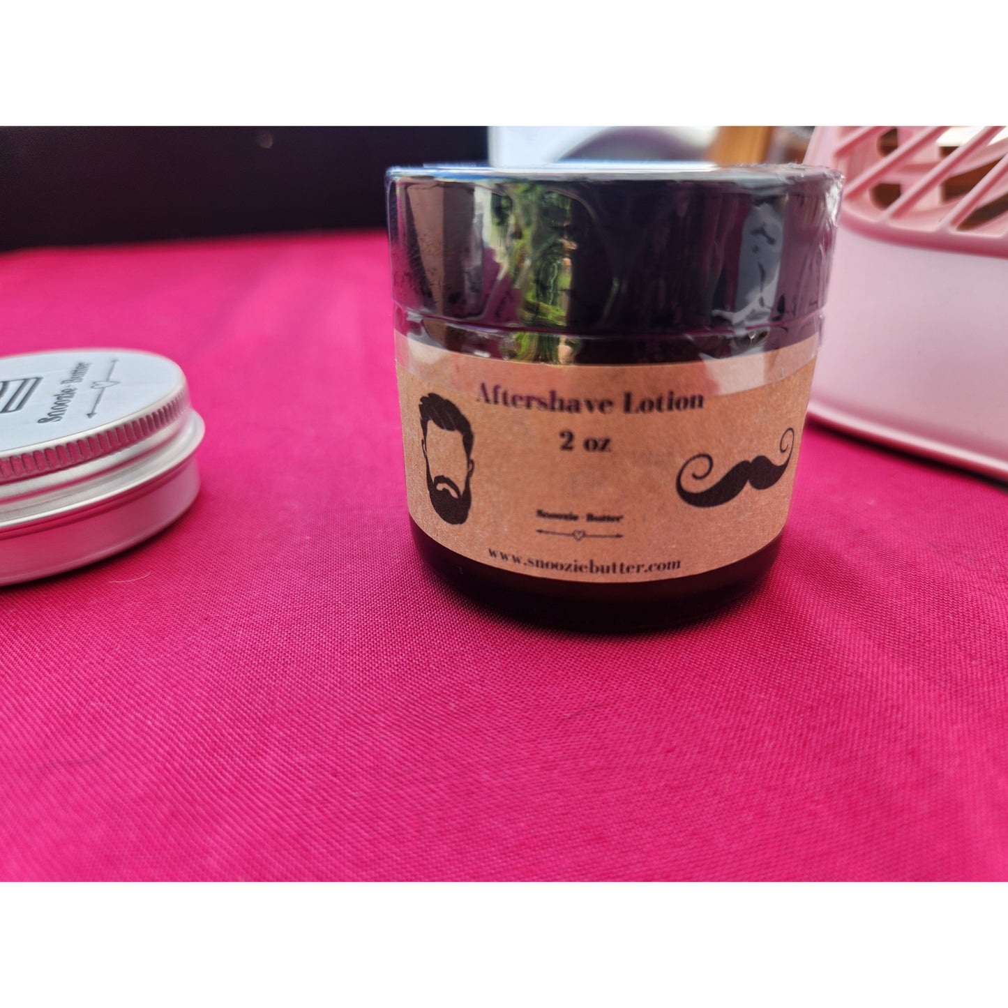 Aftershave lotion