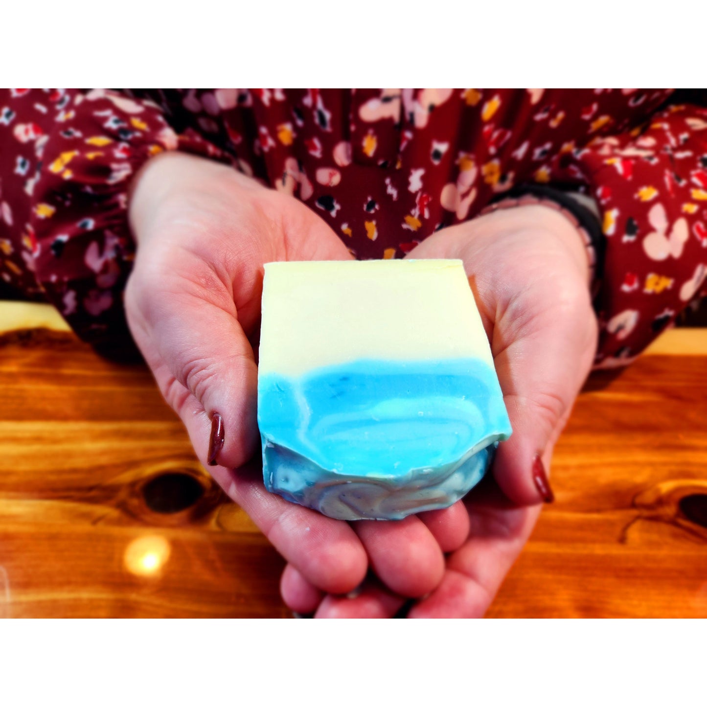 Ocean Dreams Bath & Body Soap