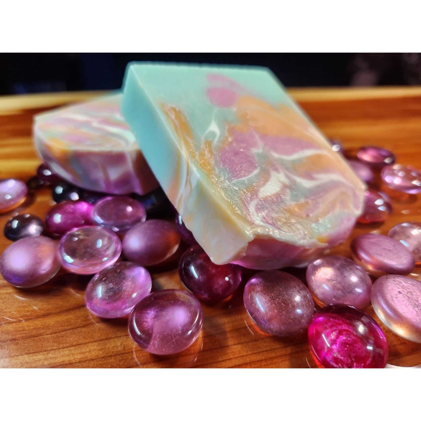 Cucumber Melon Bath & Body Soap