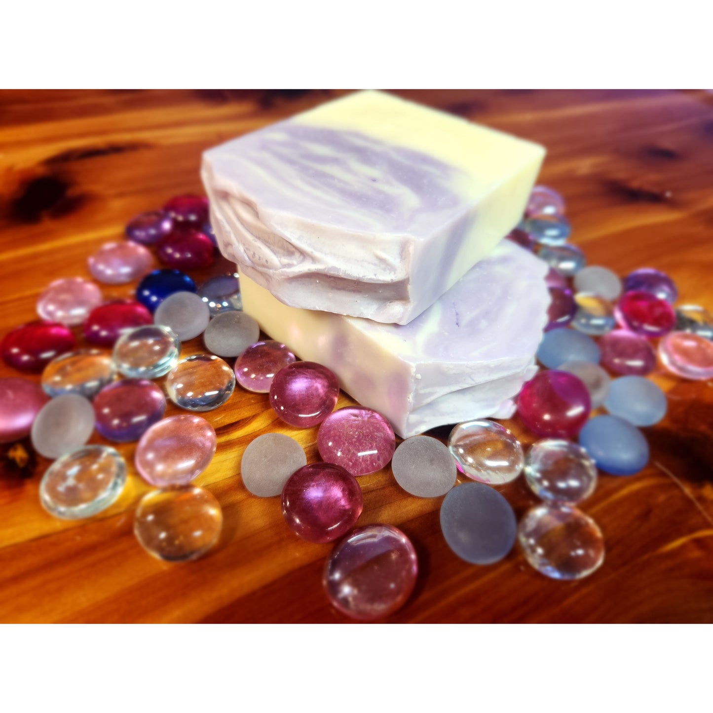 Lavender Bath & Body Soap