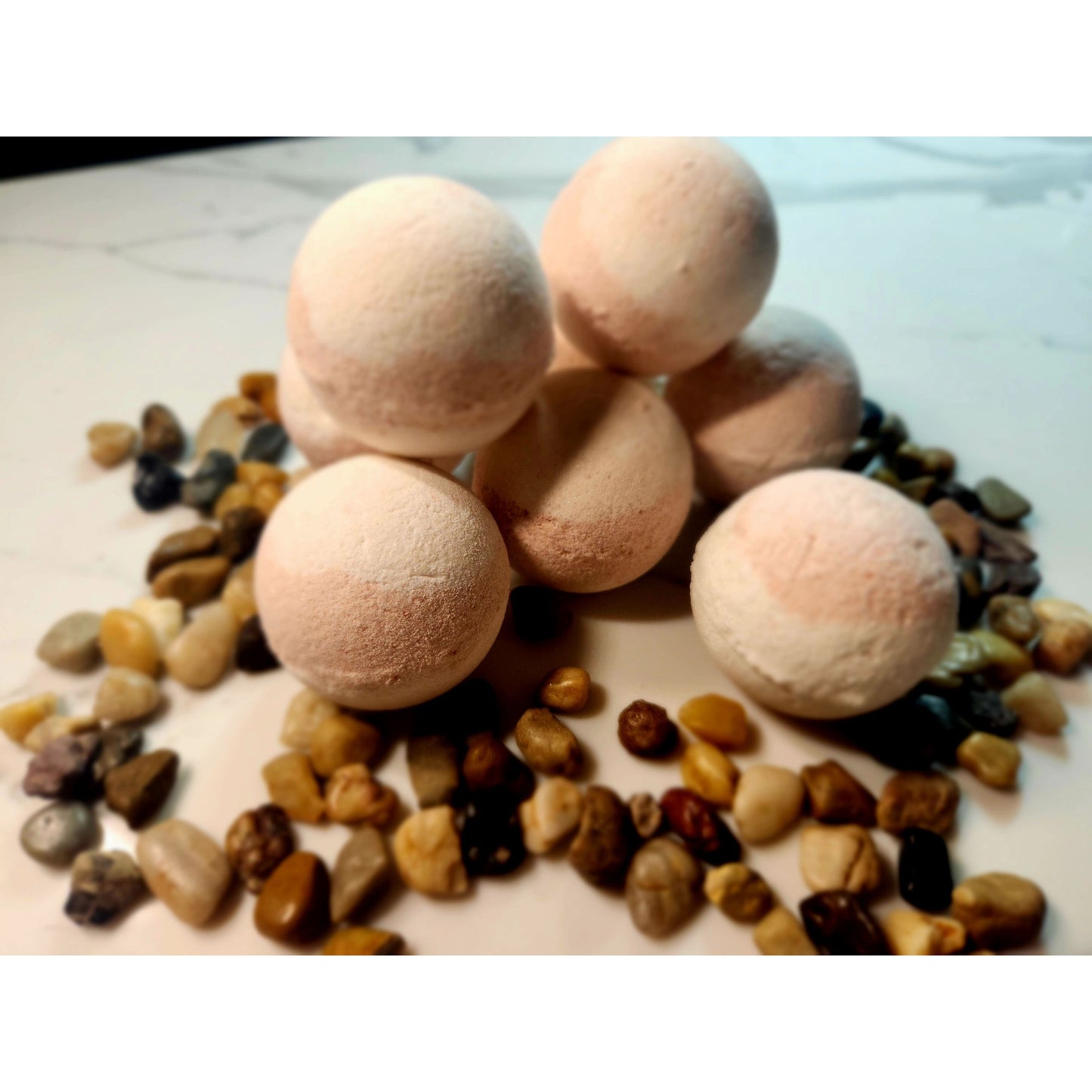 Oatmeal Milk & Honey Bath Bombs