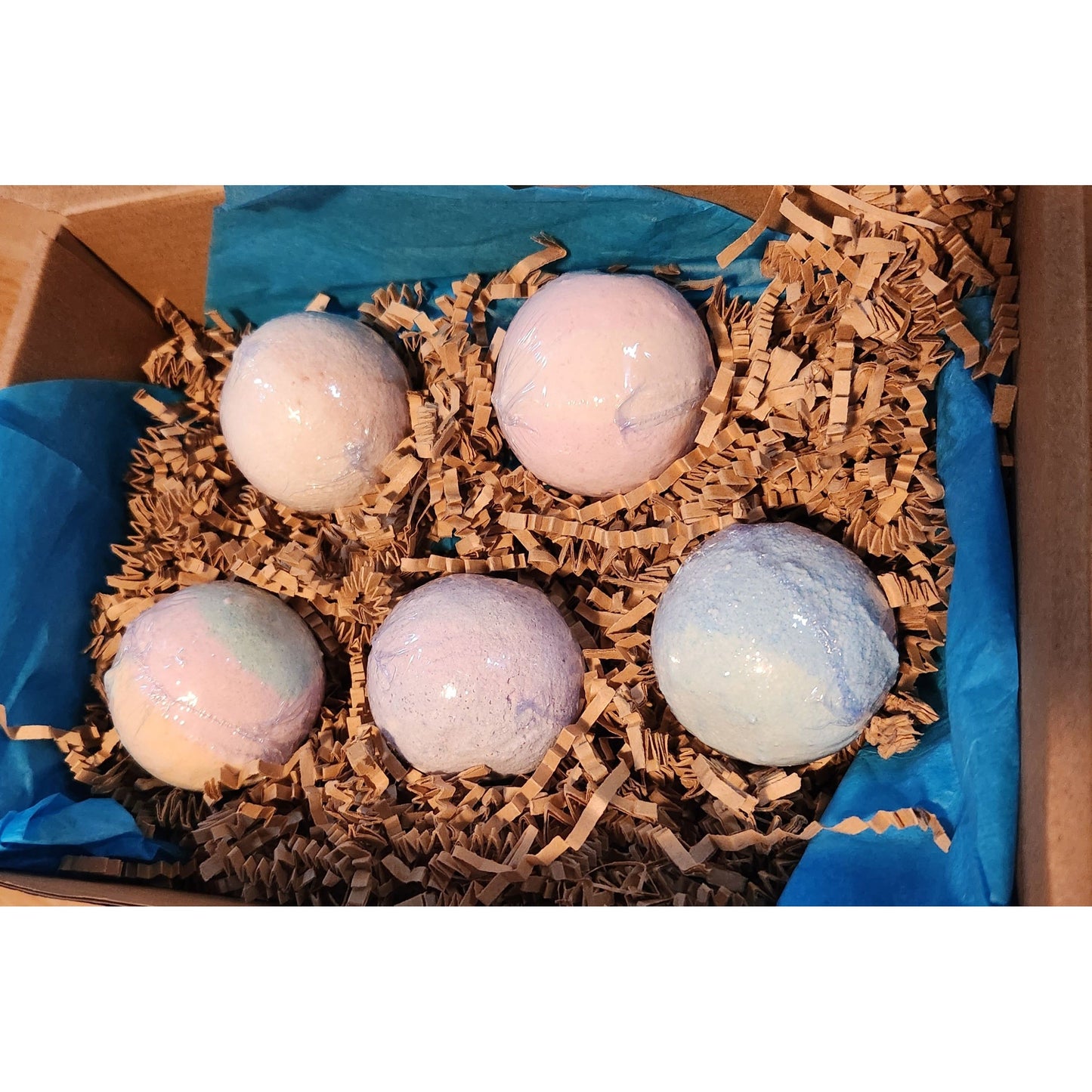 Bath Bomb Collection