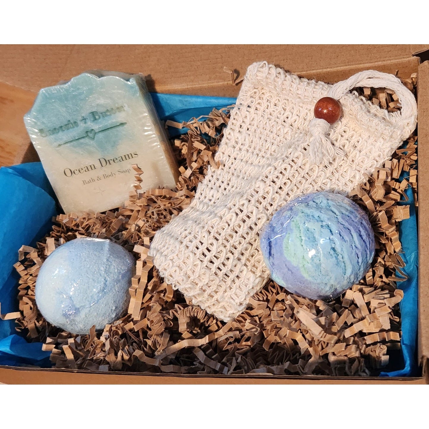 Ocean Dreams Gift Box