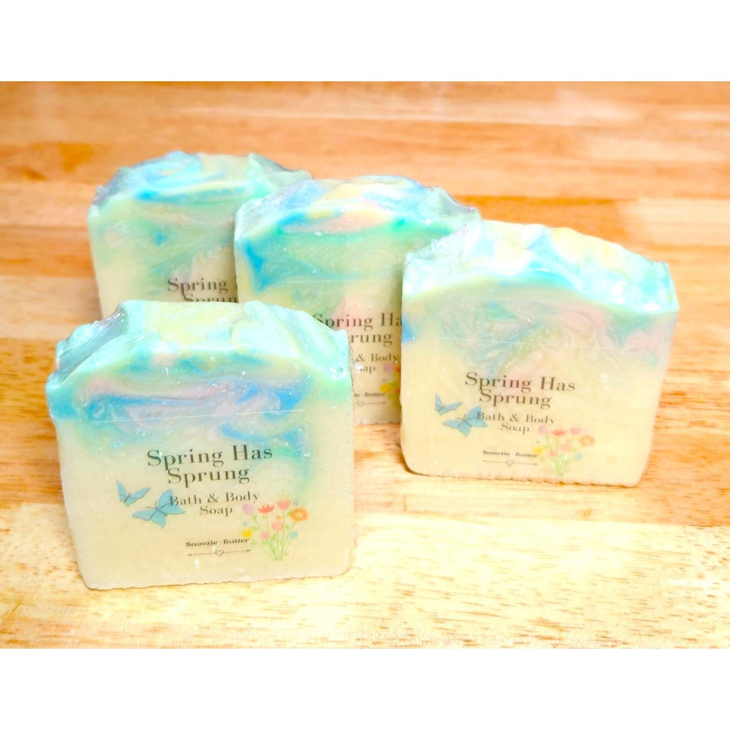 Spring Has Sprung Bath & Body Soap