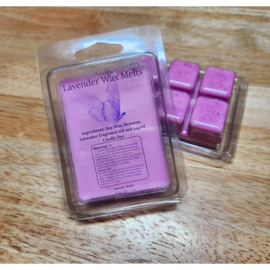 Lavender Wax Melt