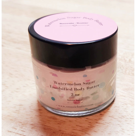 Watermelon Sugar Body Butter