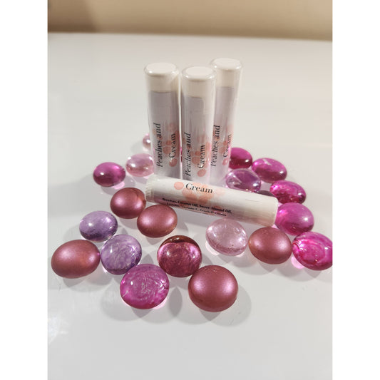 Peaches and Cream Lip Balm