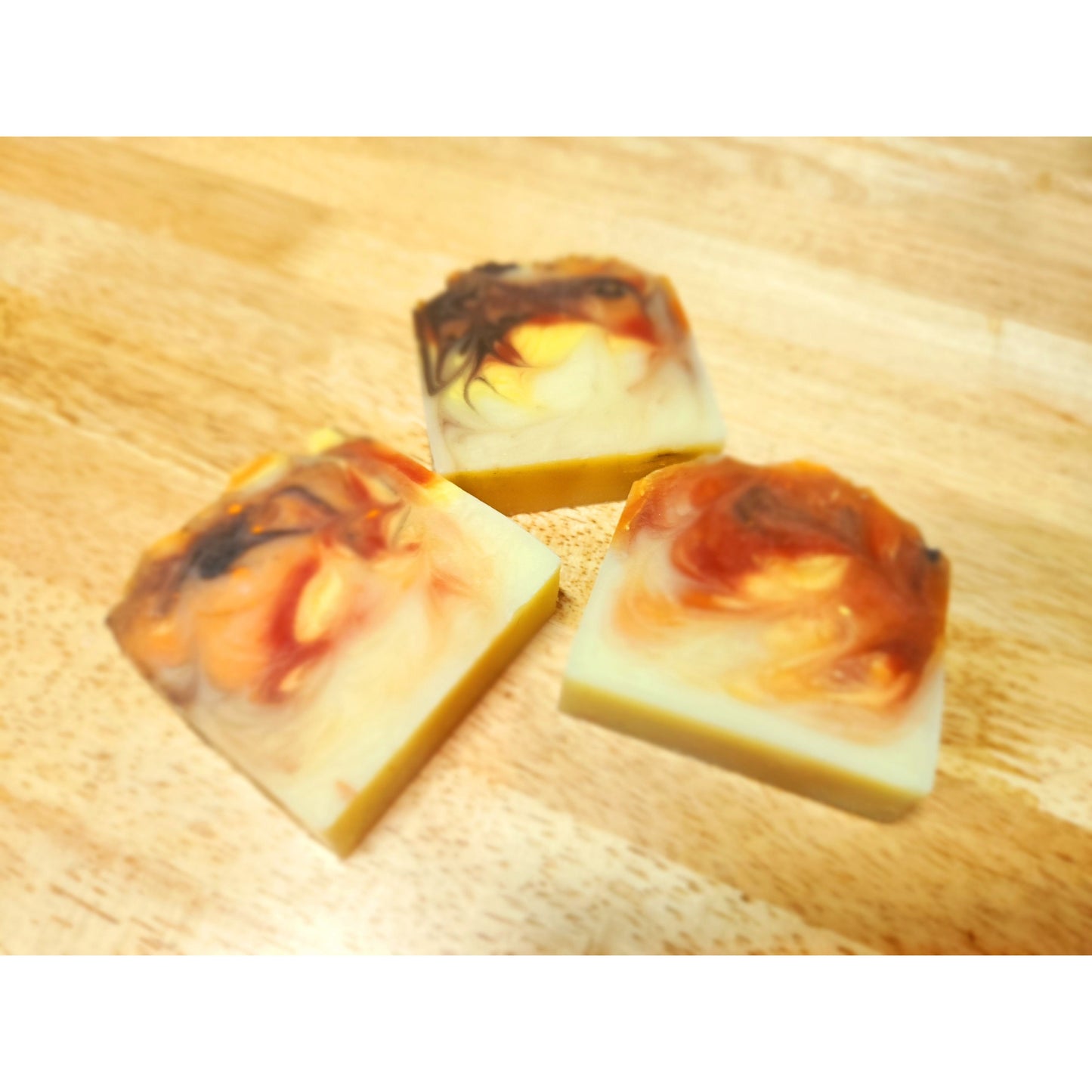 Fiery Autumn Fig Bath & Body Soap