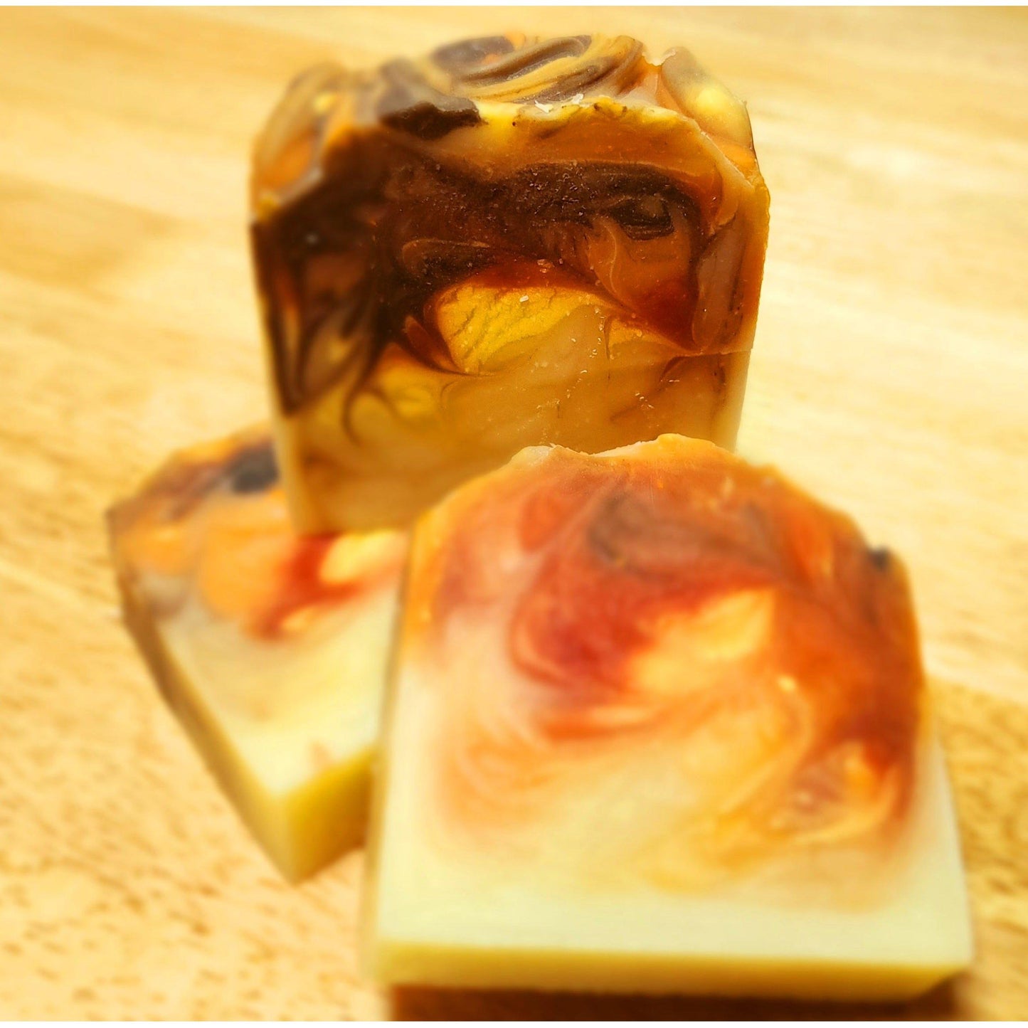 Fiery Autumn Fig Bath & Body Soap