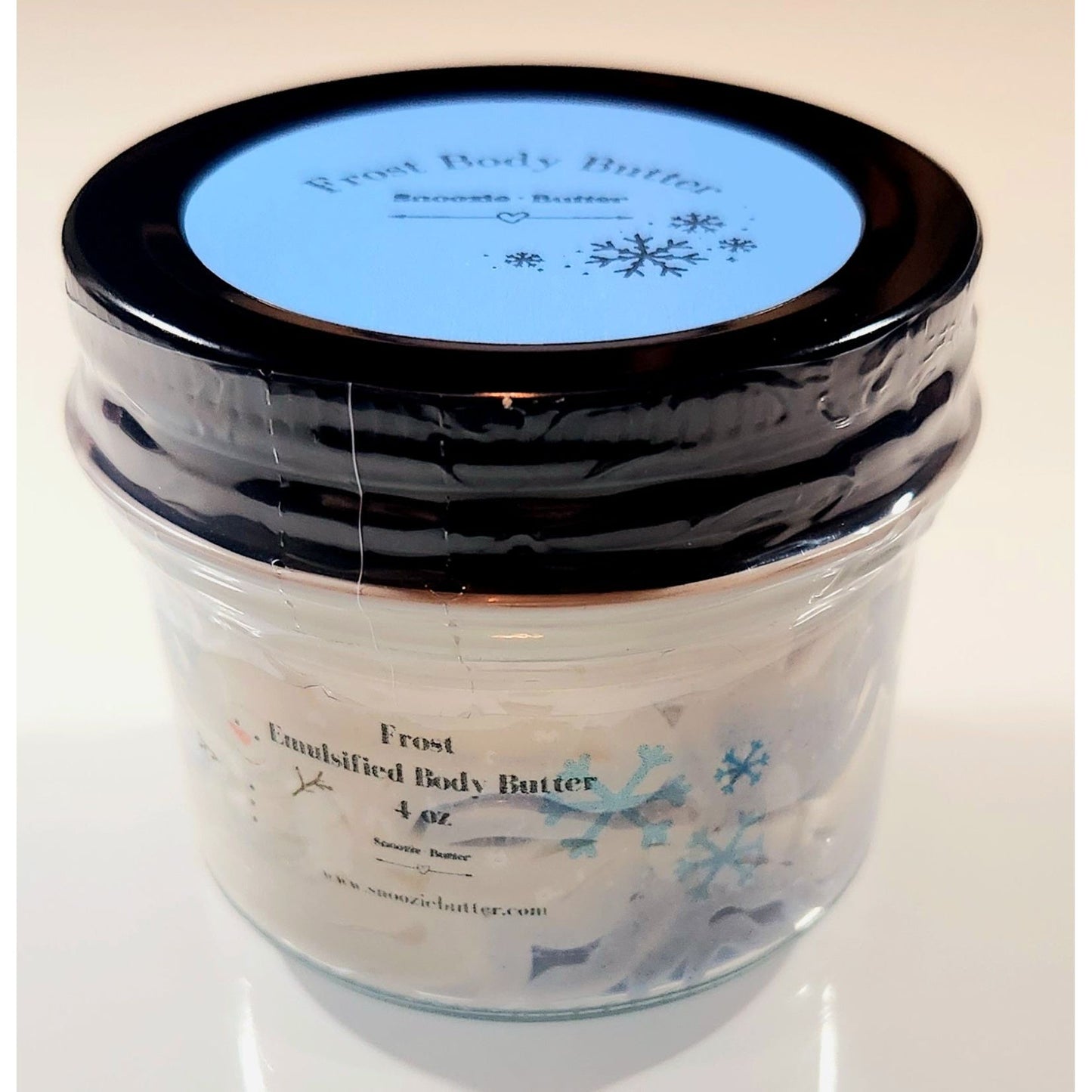 Frost Body Butter