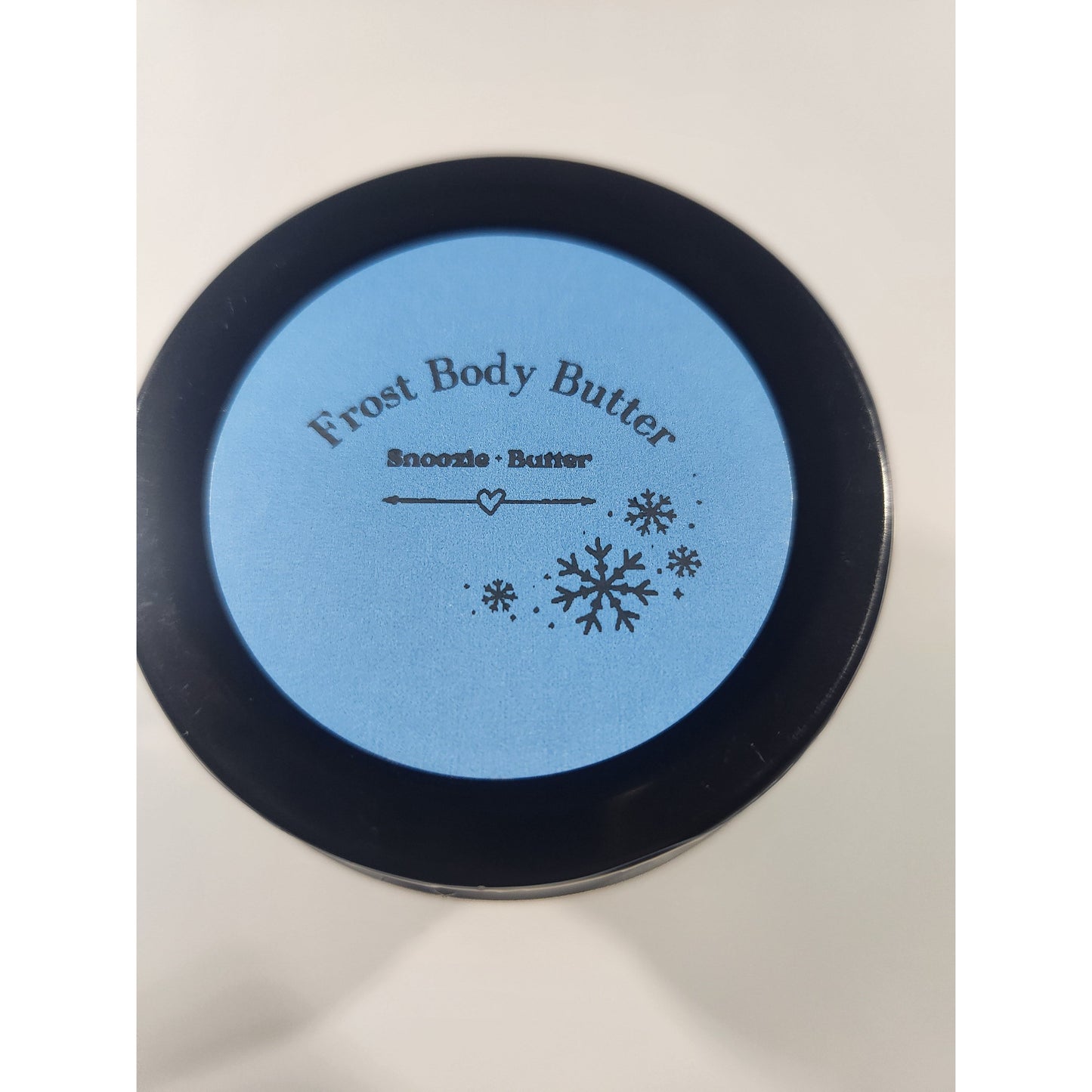 Frost Body Butter