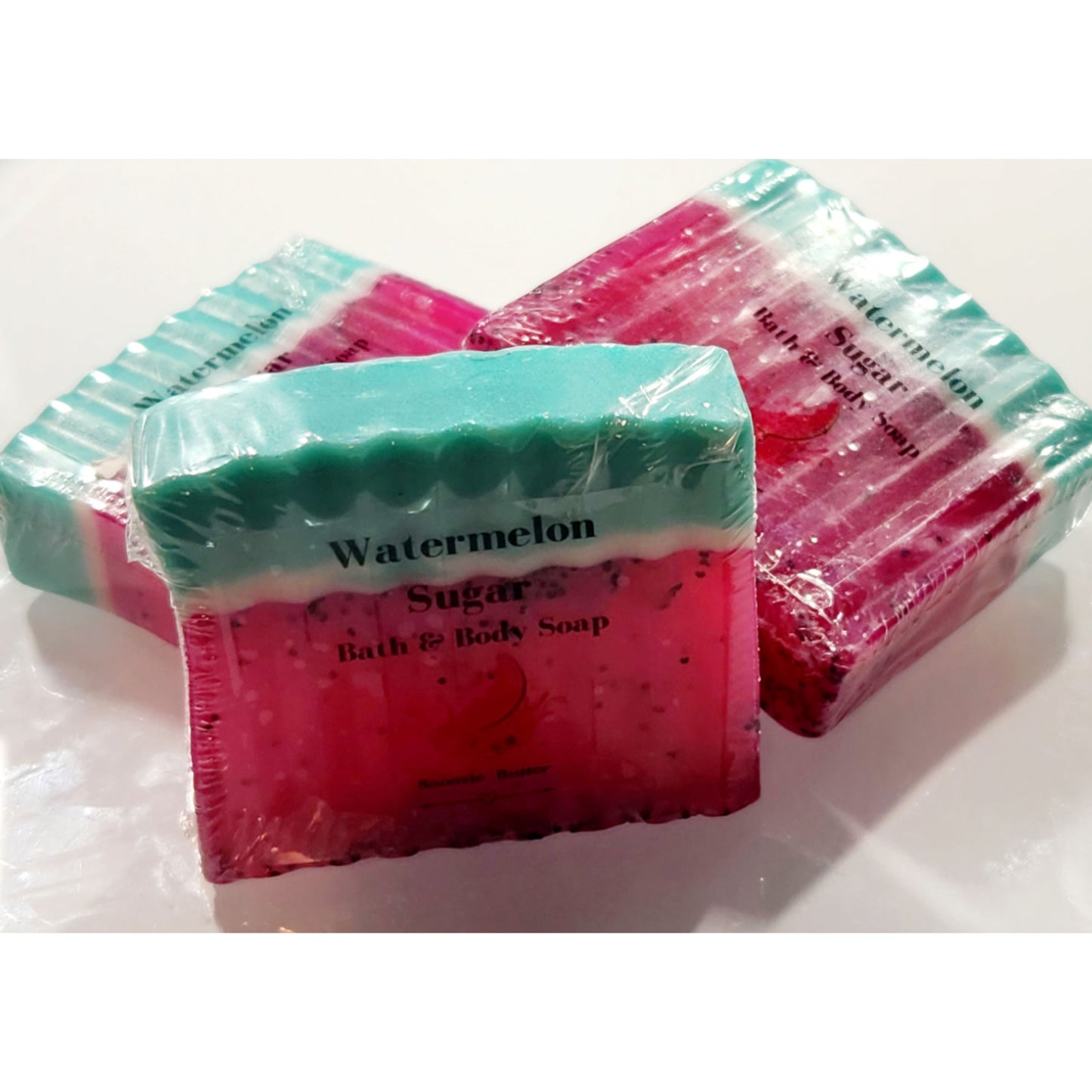 Watermelon Sugar Soap