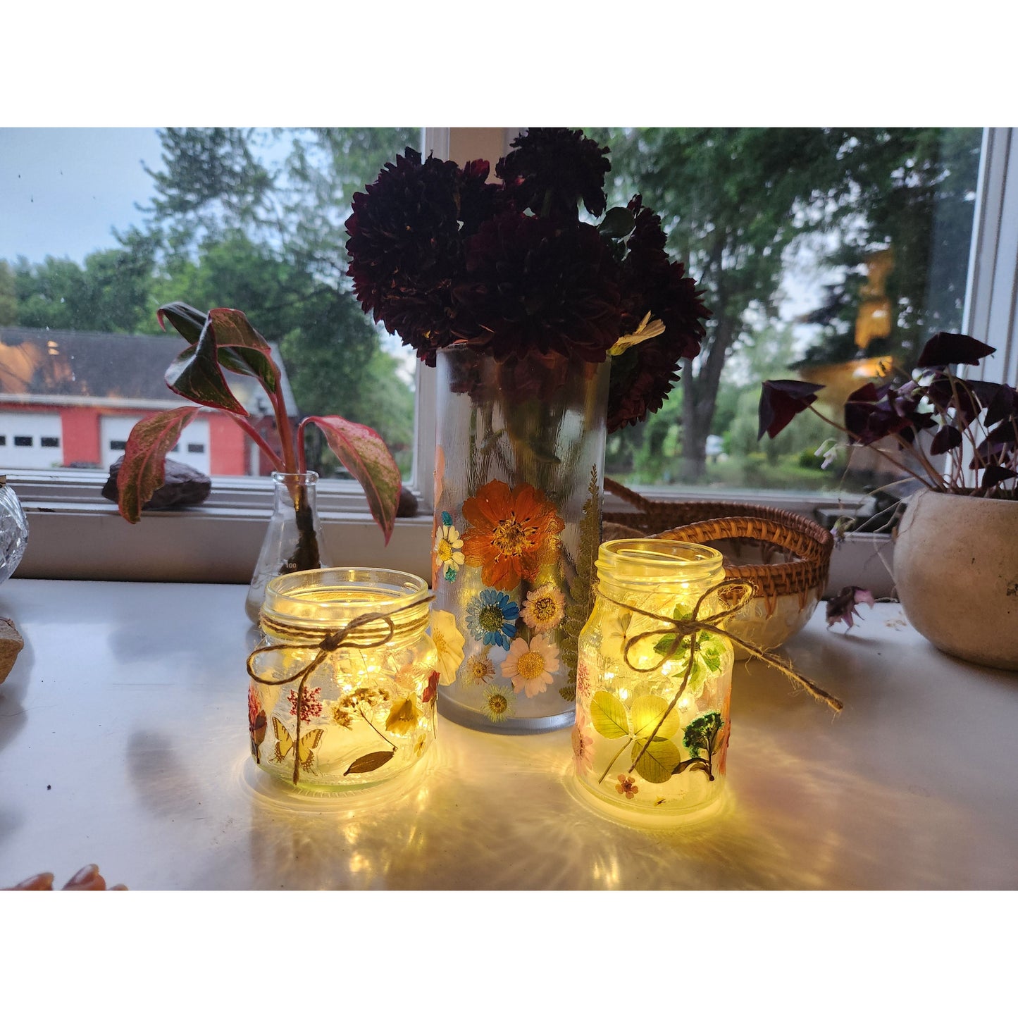 Garden Vase