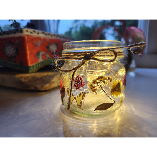Garden Jar 2