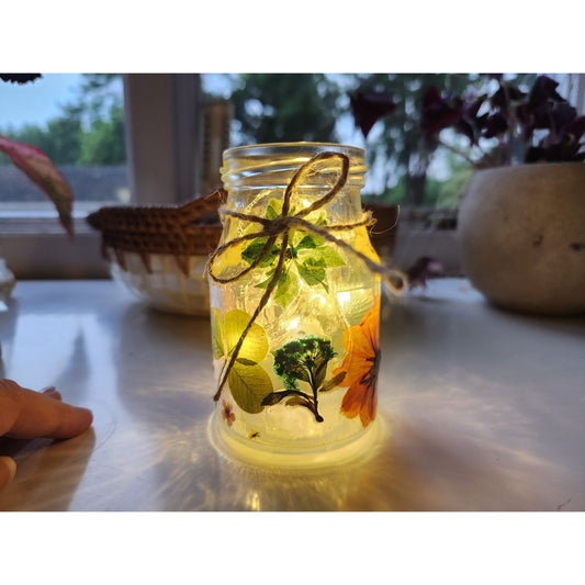 Garden Jar 1