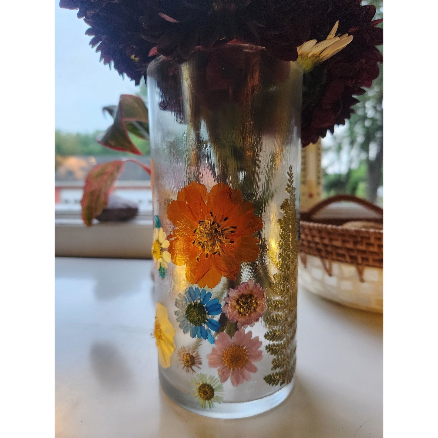 Garden Vase