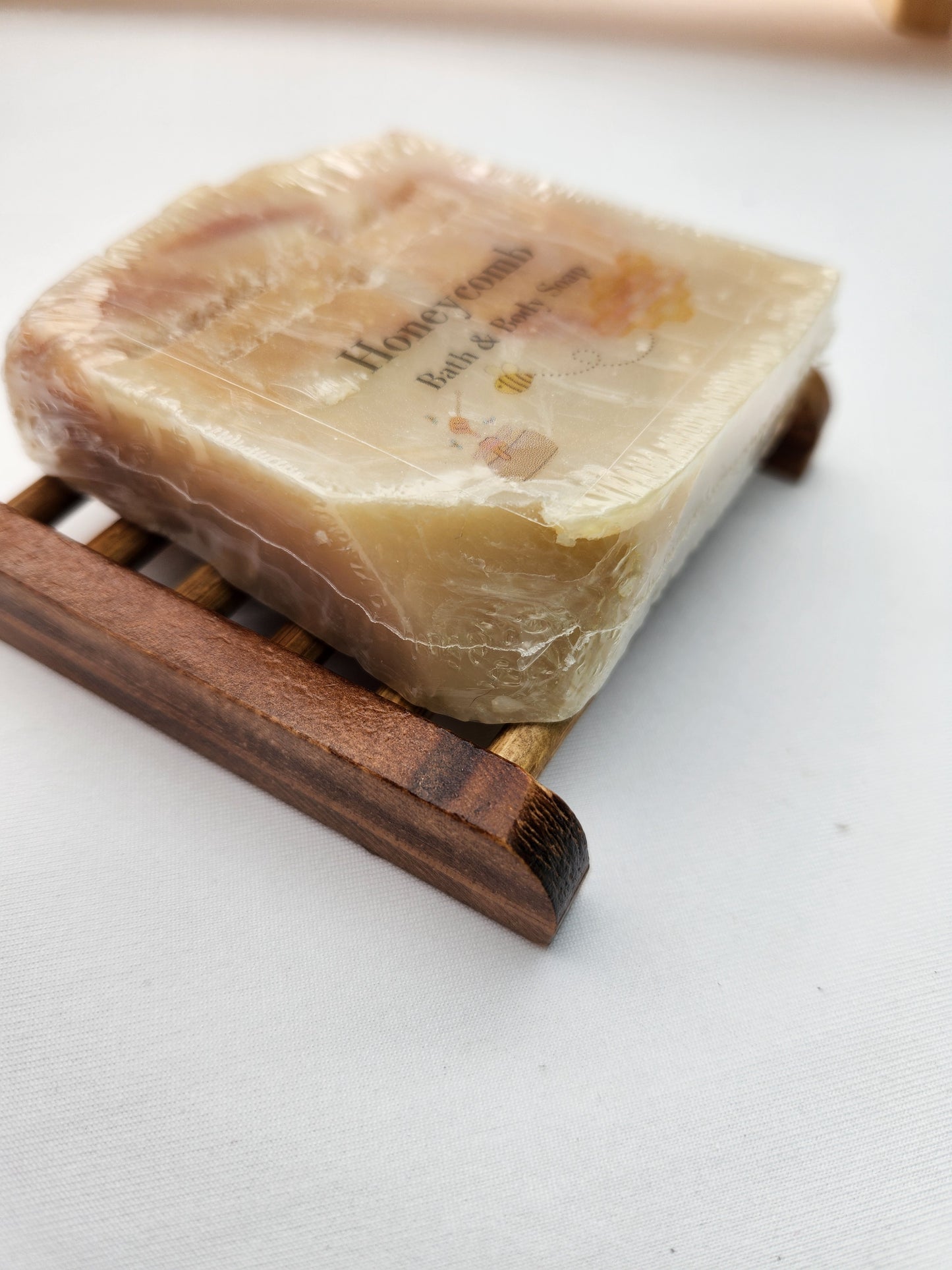 Wood Soap Lift