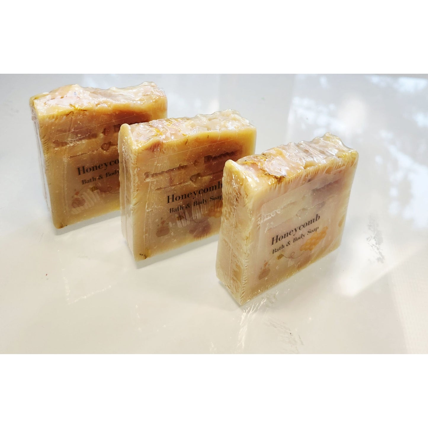 Honeycomb Bath and Body Soap