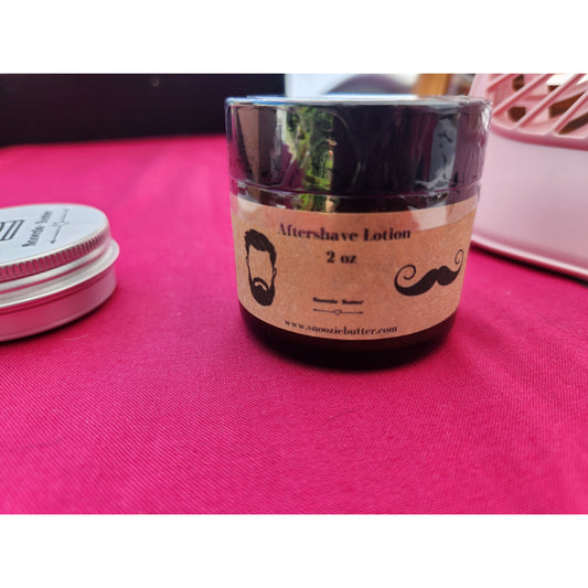 Aftershave lotion