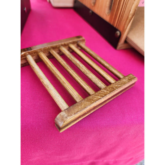 Wood Soap Lift
