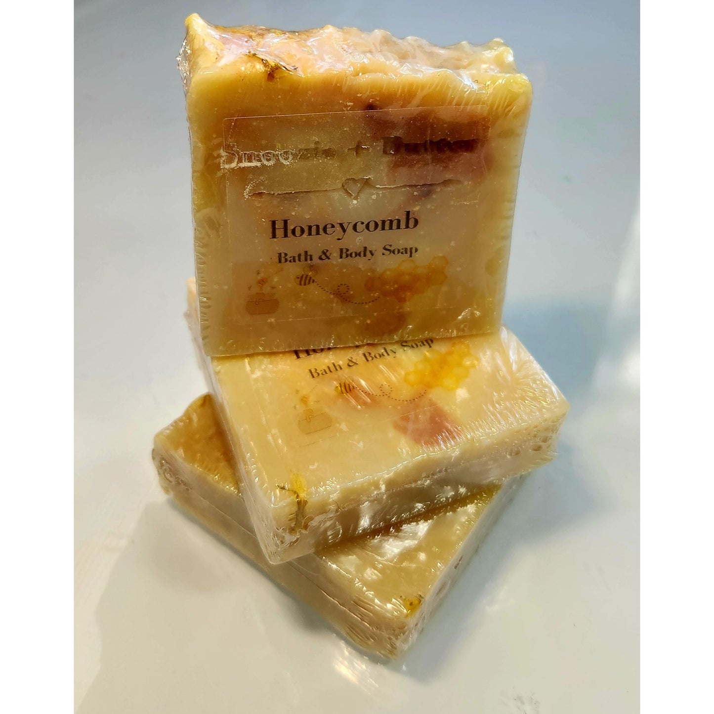 Honeycomb Bath and Body Soap