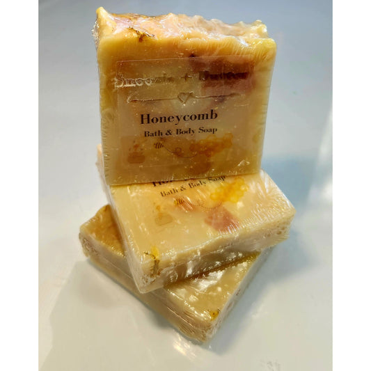 Honeycomb Bath and Body Soap
